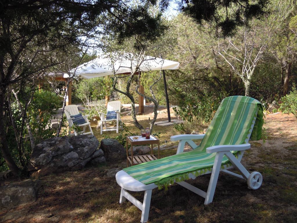Casa Molara Villa San Teodoro  Oda fotoğraf