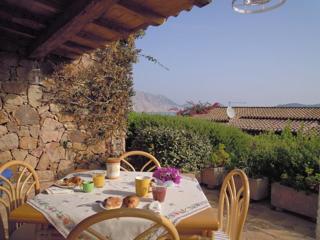 Casa Molara Villa San Teodoro  Oda fotoğraf