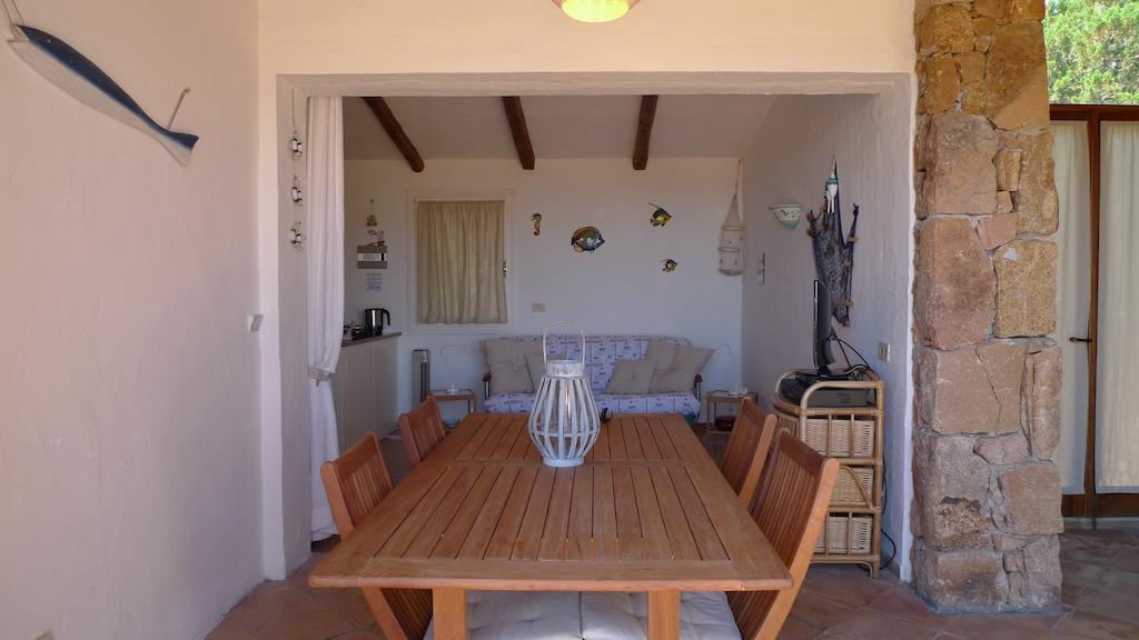 Casa Molara Villa San Teodoro  Oda fotoğraf