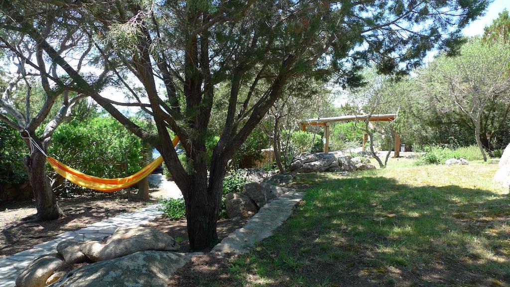 Casa Molara Villa San Teodoro  Oda fotoğraf