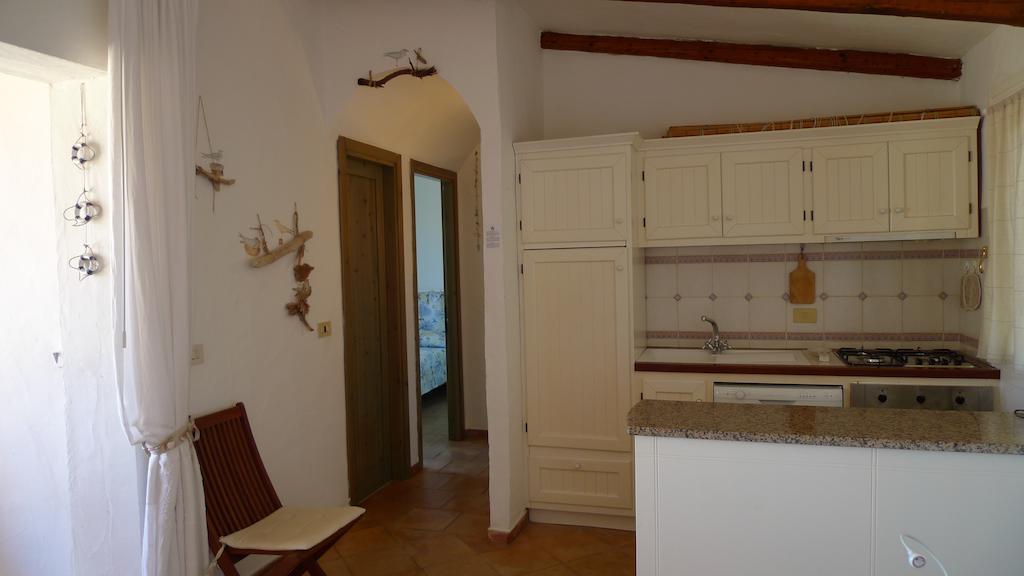 Casa Molara Villa San Teodoro  Oda fotoğraf