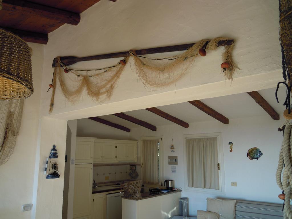 Casa Molara Villa San Teodoro  Dış mekan fotoğraf