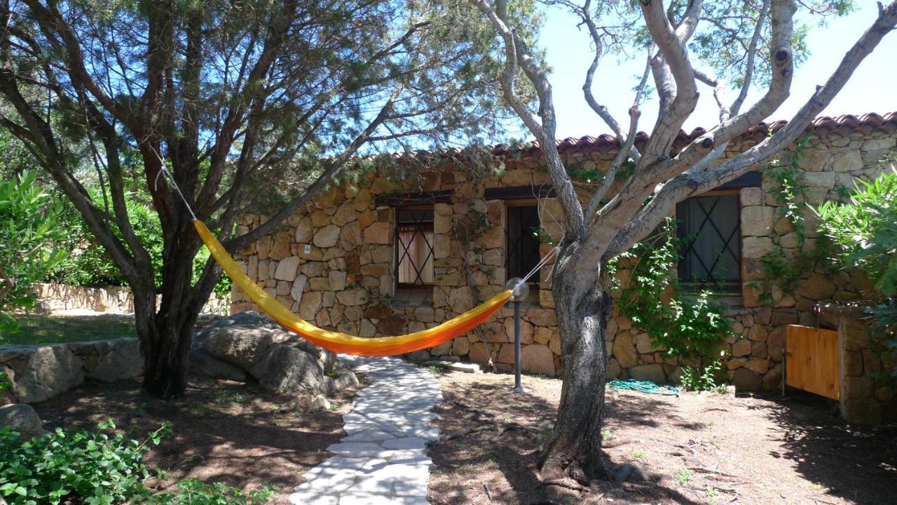 Casa Molara Villa San Teodoro  Oda fotoğraf