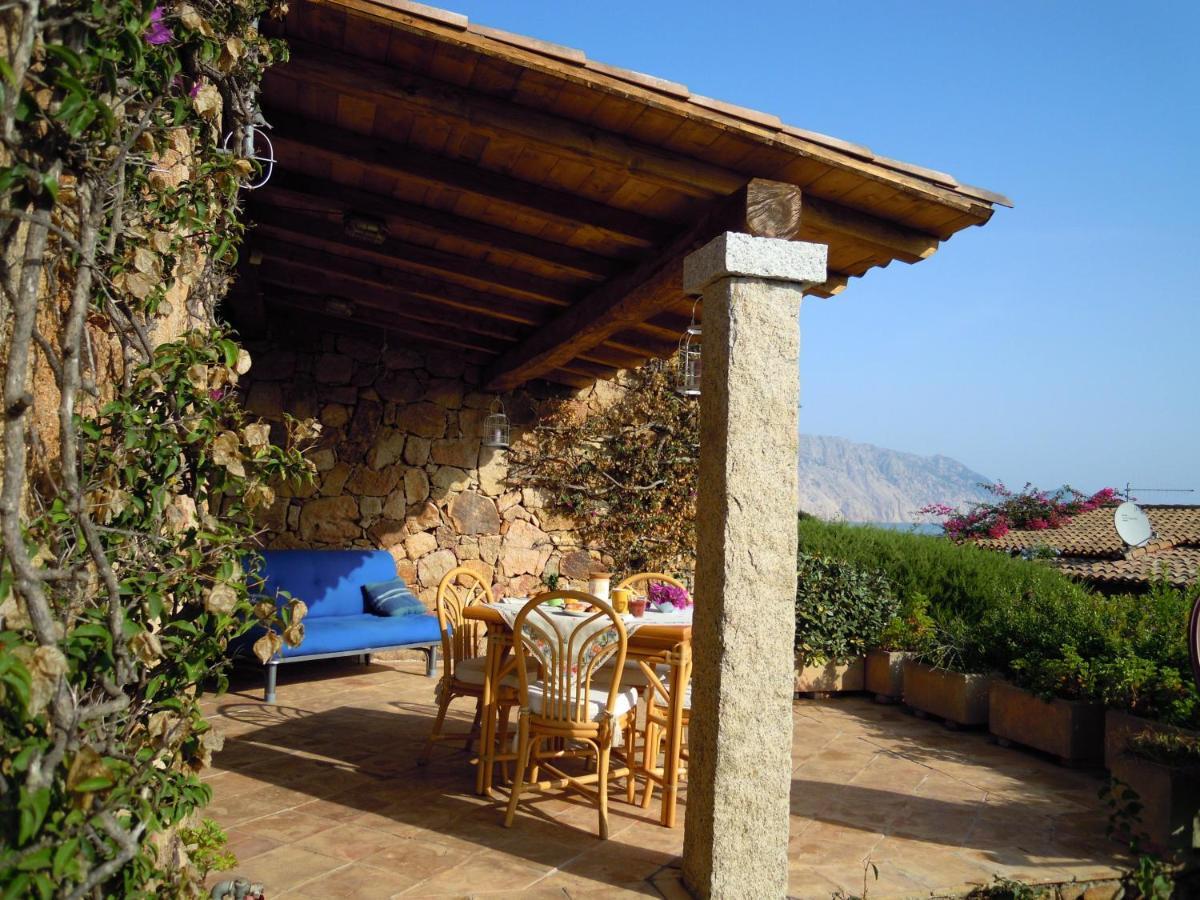 Casa Molara Villa San Teodoro  Dış mekan fotoğraf