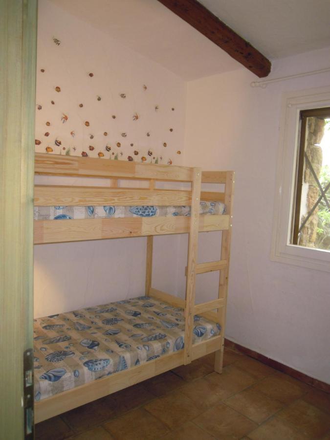 Casa Molara Villa San Teodoro  Oda fotoğraf
